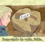 Hetalia Axis Powers