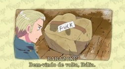 Axis Powers Hetalia Episódio 08 Online