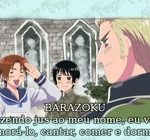 Hetalia Axis Powers