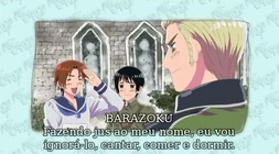 Axis Powers Hetalia Episódio 15 Online