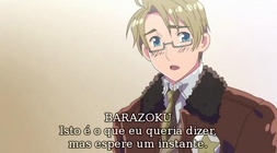 Axis Powers Hetalia Episódio 19 Online