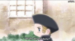 Axis Powers Hetalia Episódio 21 Online