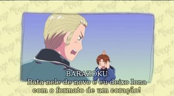 Axis Powers Hetalia Episódio 27 Online