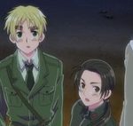 Hetalia Axis Powers