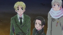 Axis Powers Hetalia Episódio 28 Online