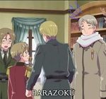 Hetalia Axis Powers