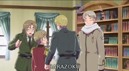 Axis Powers Hetalia Episódio 29 Online