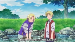 Axis Powers Hetalia Episódio 39 Online