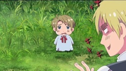 Axis Powers Hetalia Episódio 40 Online