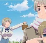 Hetalia Axis Powers