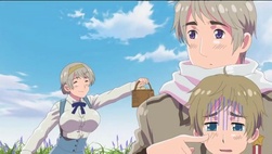 Axis Powers Hetalia Episódio 42 Online