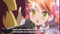 Baka To Test To Shoukanjuu Episódio 02 Online