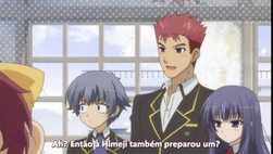 Baka To Test To Shoukanjuu Episódio 04 Online