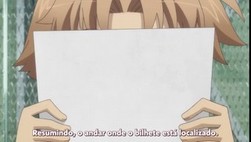 Baka To Test To Shoukanjuu Episódio 05 Online