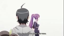 Bakemonogatari Episódio 04 Online