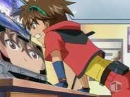 Bakugan Episodio 02 Dublado