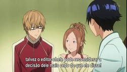 Bakuman 2 Temporada Episódio 08 Online