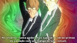 Bakuman 3 Temporada Episódio 07 Online