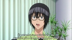 Bakuman 3 Temporada Episódio 11 Online