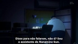 Bakuman 3 Temporada Episódio 12 Online