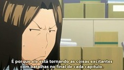 Bakuman 3 Temporada Episódio 14 Online