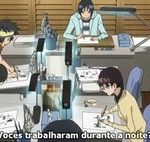 Bakuman 3 Temporada