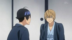 Bakuman 3 Temporada Episódio 21 Online