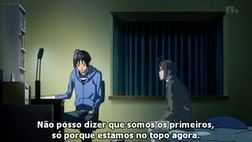 Bakuman 3 Temporada Episódio 25 Online