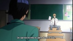 Bakuman Episódio 01 Online