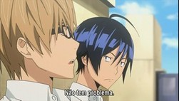 Bakuman Episódio 05 Online