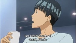 Bakuman Episódio 07 Online