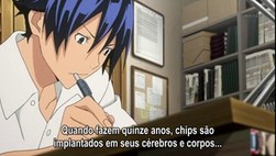 Bakuman Episódio 08 Online