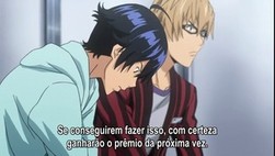 Bakuman Episódio 10 Online