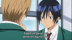 Bakuman Episódio 11 Online