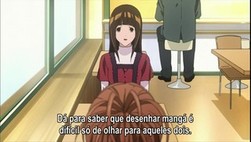 Bakuman Episódio 12 Online