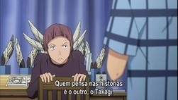 Bakuman Episódio 17 Online