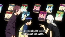 Bakuman Episódio 18 Online