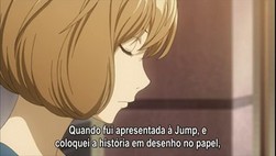 Bakuman Episódio 21 Online