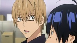 Bakuman Episódio 22 Online