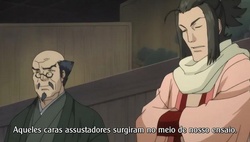 Bakumatsu Kikansetsu Irohanihoheto Episódio 07 Online