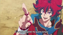 Bakumatsu Rock Episódio 05 Online