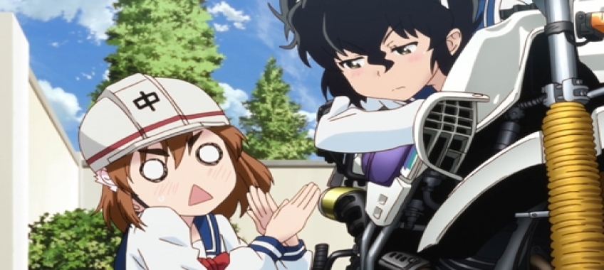 Bakuon!! Episódio 01 Online