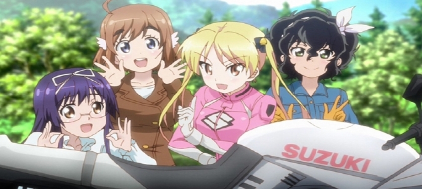 Bakuon!! Episódio 03 Online