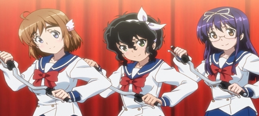 Bakuon!! Episódio 09 Online