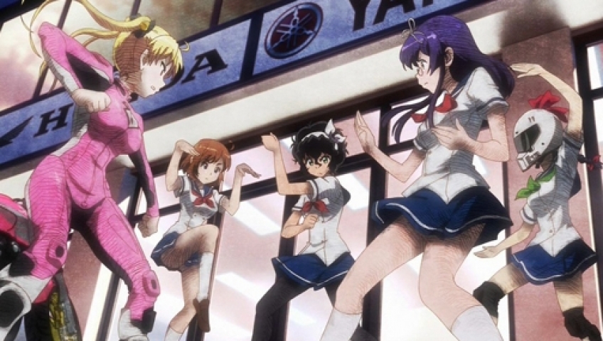 Bakuon!! Episódio 11 Online