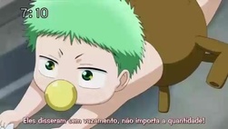 Beelzebub Episódio 04 Online