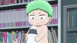 Beelzebub Episódio 17 Online