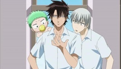 Beelzebub Episódio 30 Online