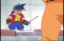 Beyblade Episódio 03 Dublado