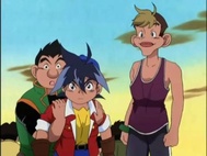 Beyblade Episódio 18 Dublado